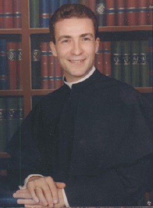 Father Joseph Capella